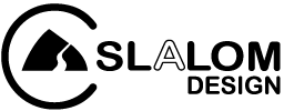 logo Slalom Design
